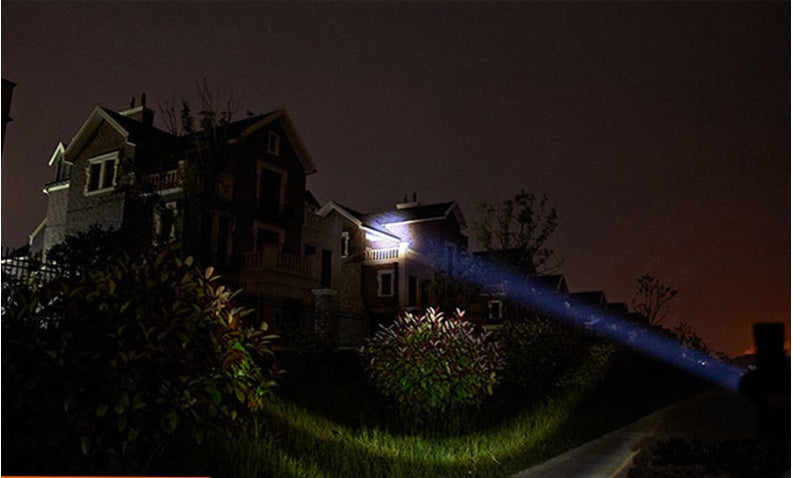 Rechargeable Strong Light Flashlight
