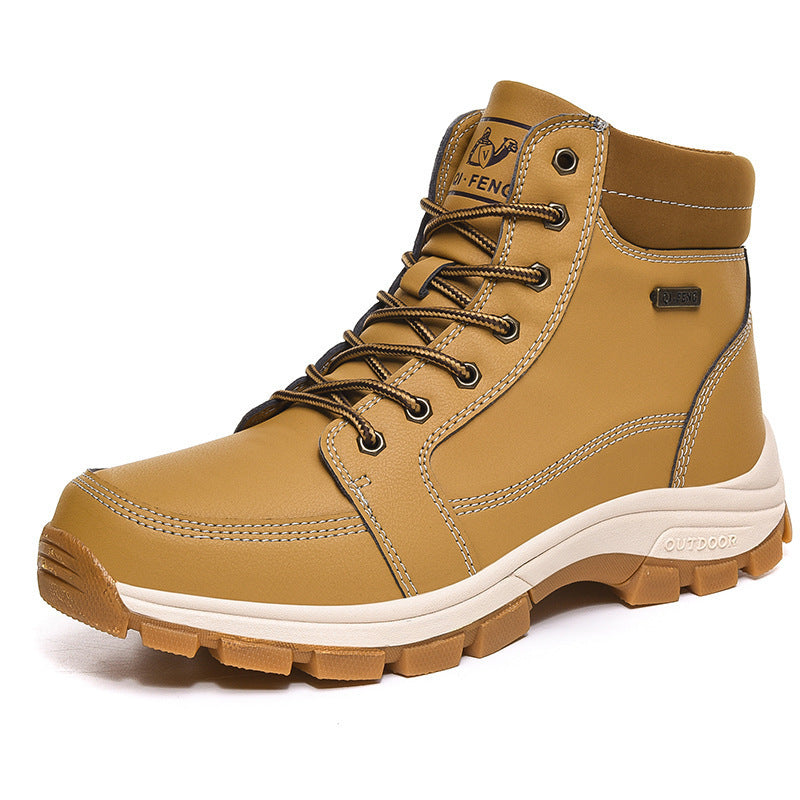 Snow Outdoor Ankle Boots For Men