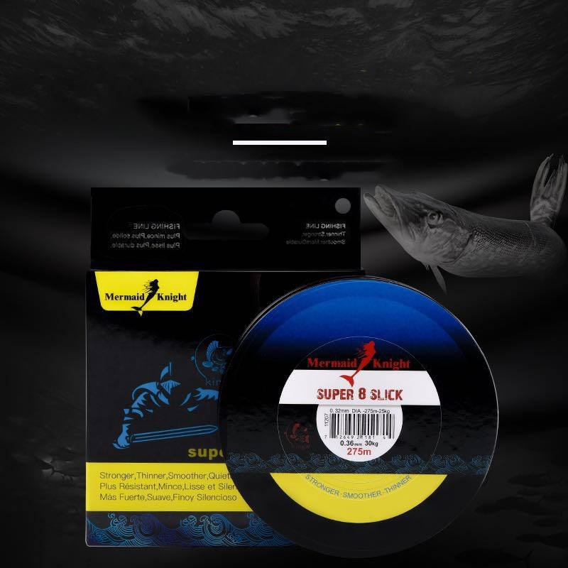 Fishing line Dama braided line