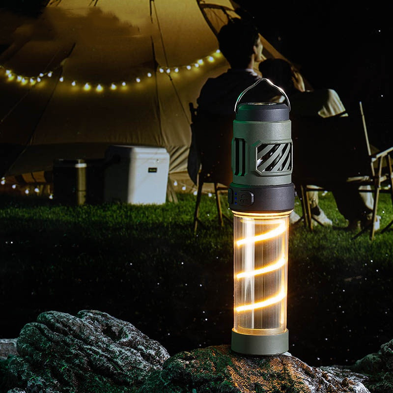Outdoor Mosquito Killing Lamp Camping Lantern