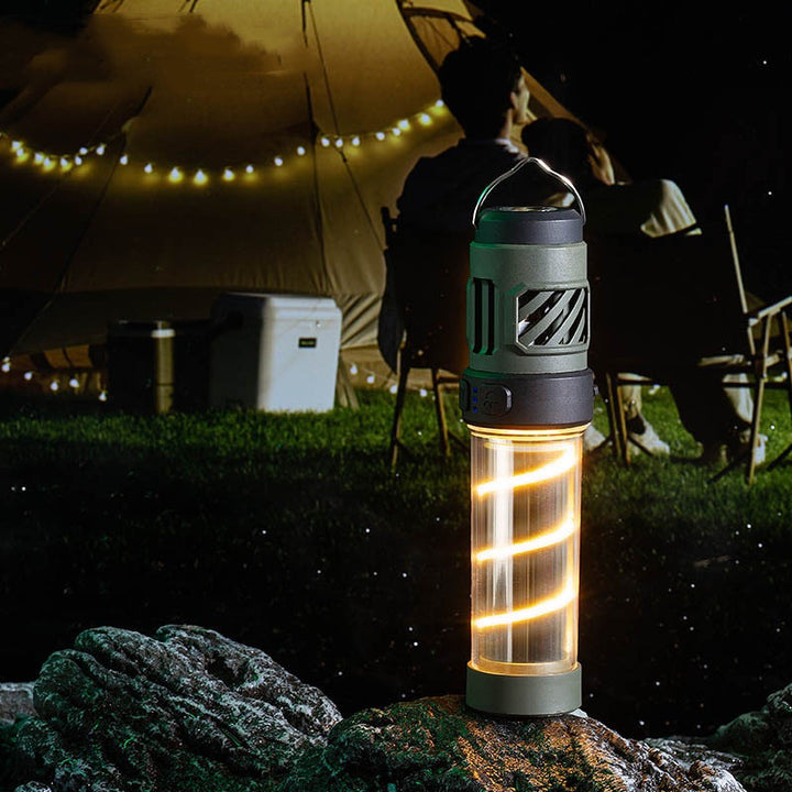 Outdoor Mosquito Killing Lamp Camping Lantern