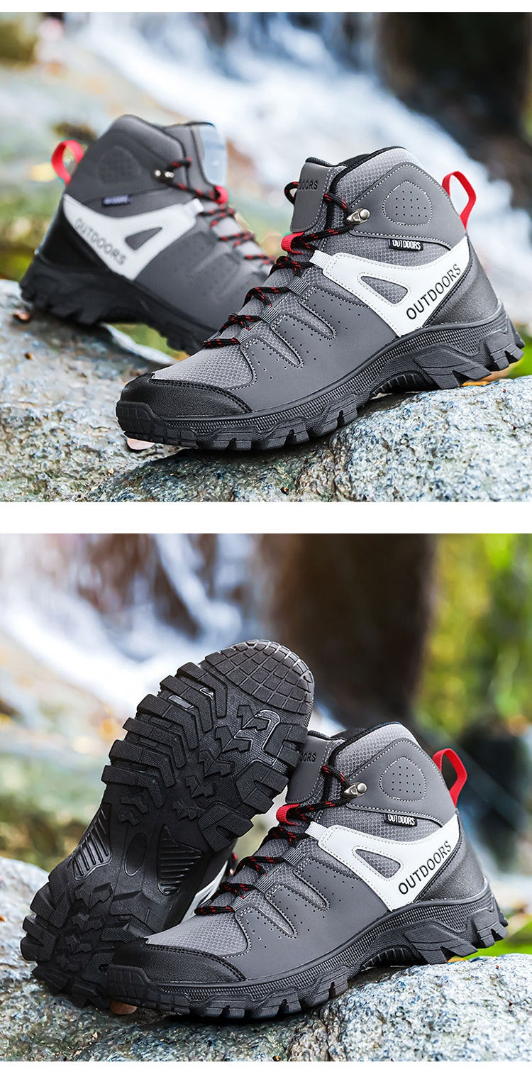 Tourist Hiking Shoes Wear-resistant Non-slip