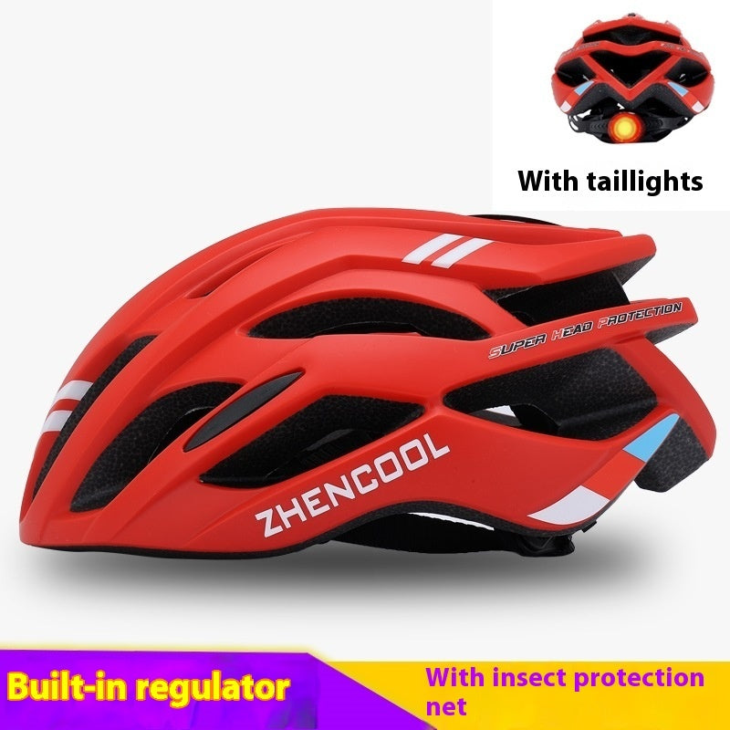 Mountain Bike Helmet Cycling Fixture