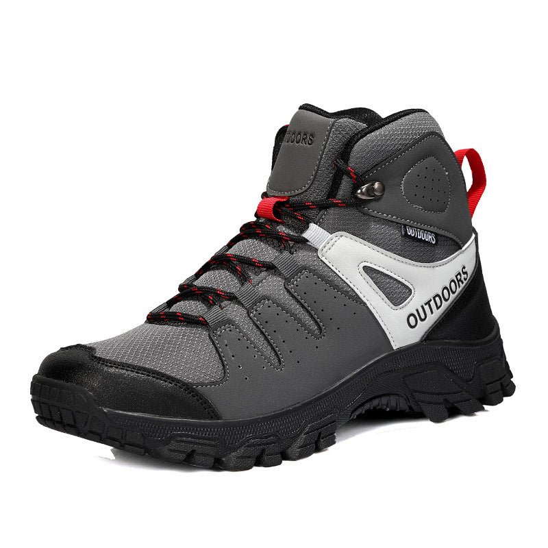 Tourist Hiking Shoes Wear-resistant Non-slip