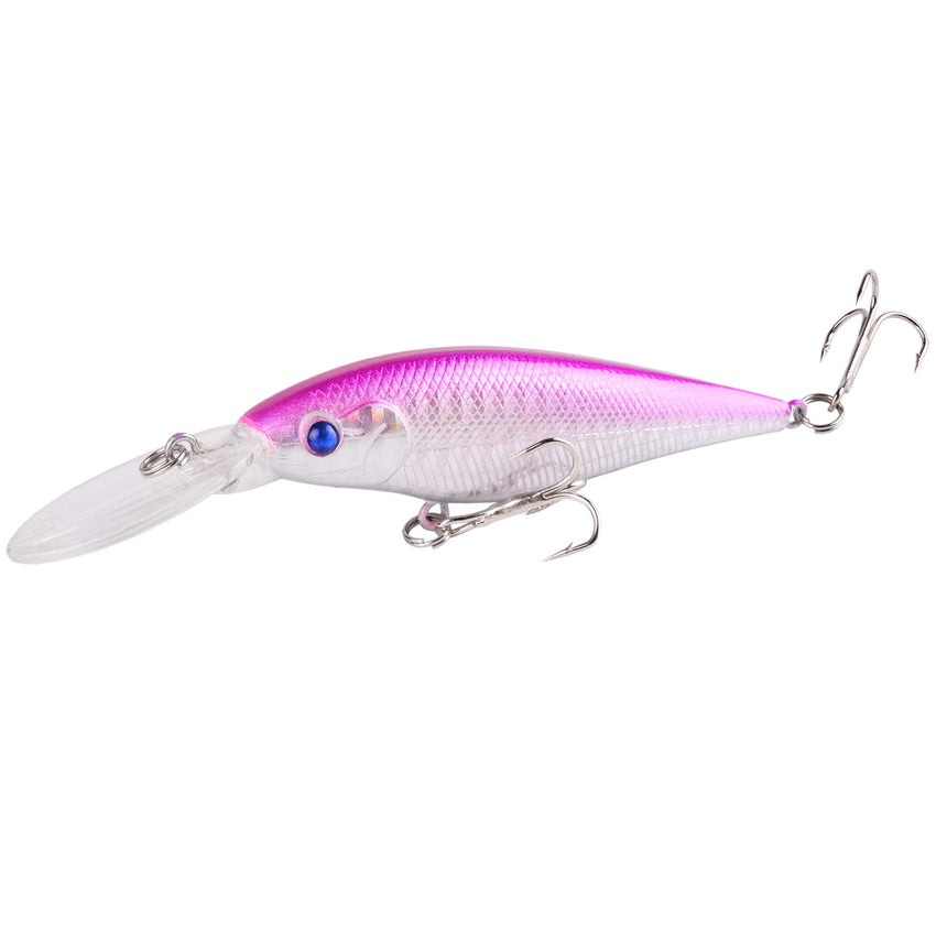 Minnow Fishing Lure Wobbler Bait