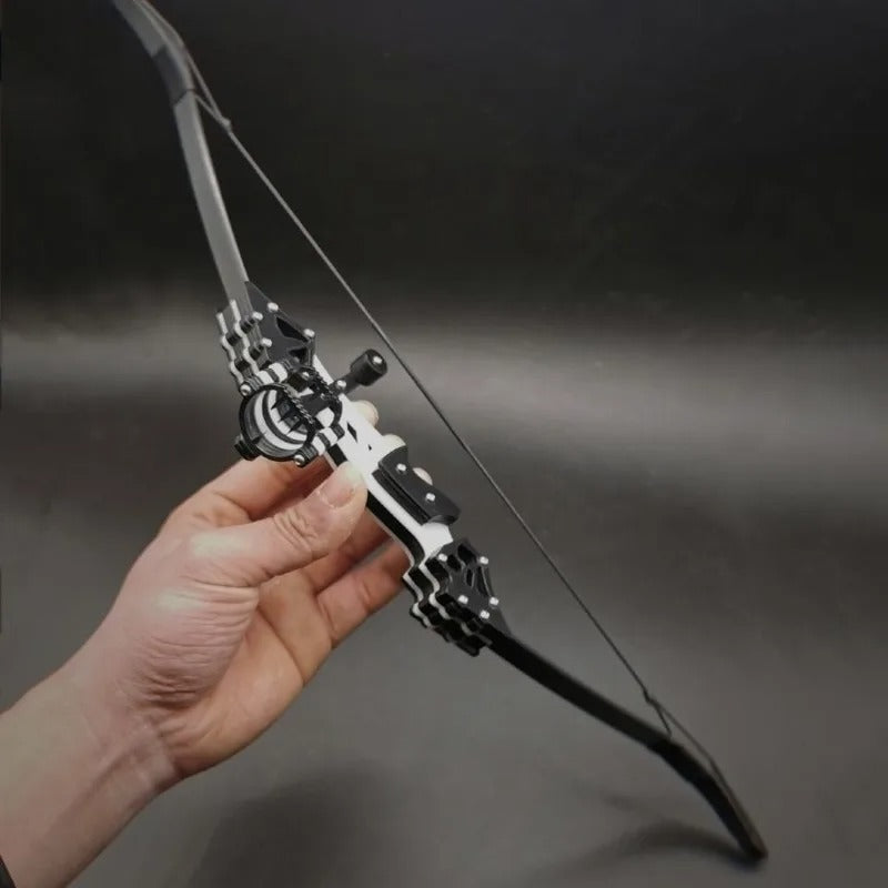 Mini Bow And Arrow Beauty Hunting Reflex Bow