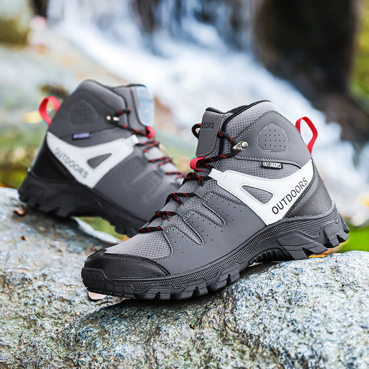 Tourist Hiking Shoes Wear-resistant Non-slip