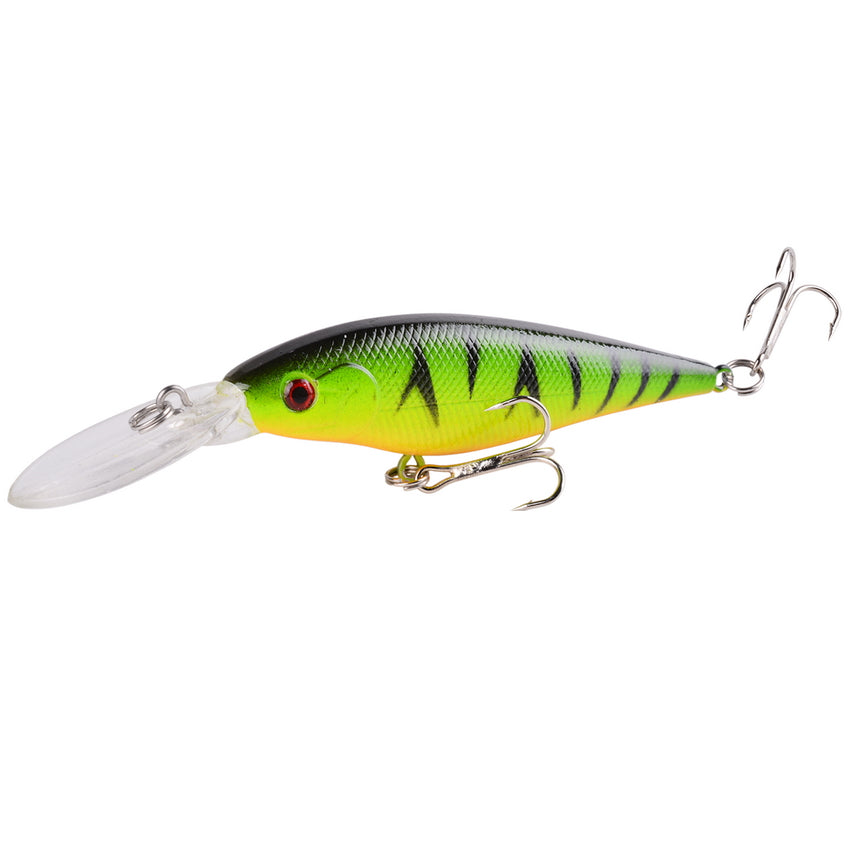 Minnow Fishing Lure Wobbler Bait