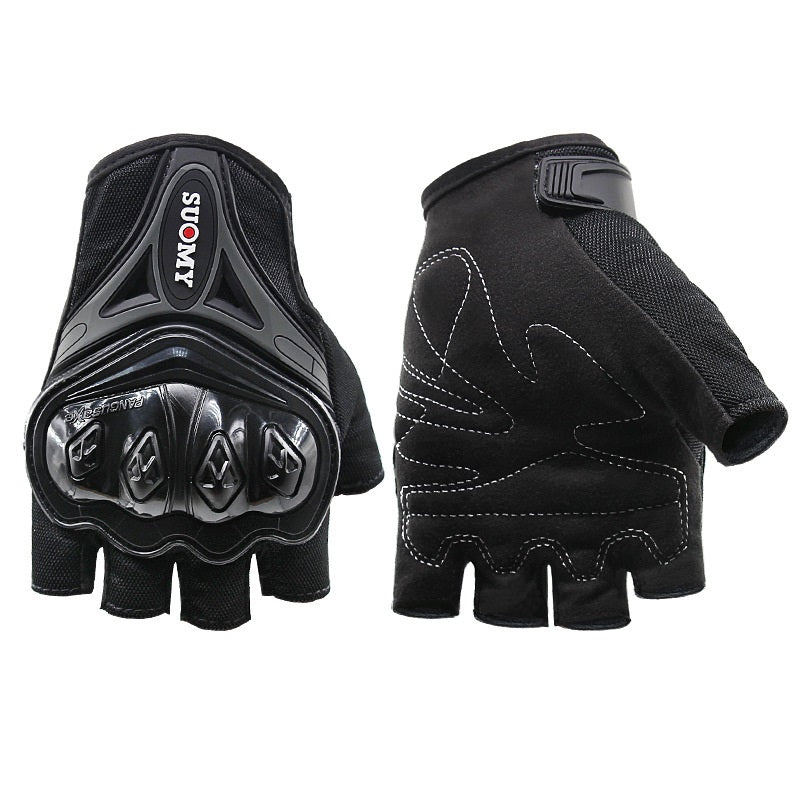Anti-fall Breathable Riding Full-finger Gloves