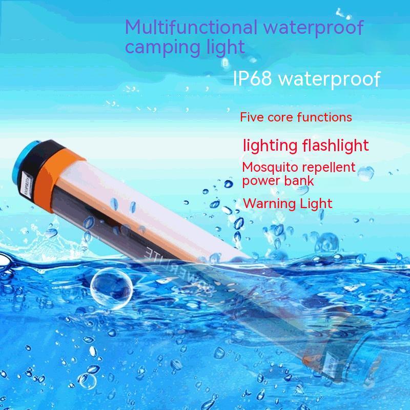 Waterproof LED Light For Camping