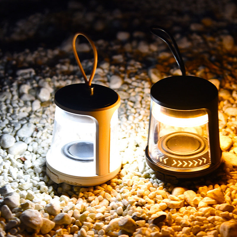 Camping Lantern Wireless USB Charging