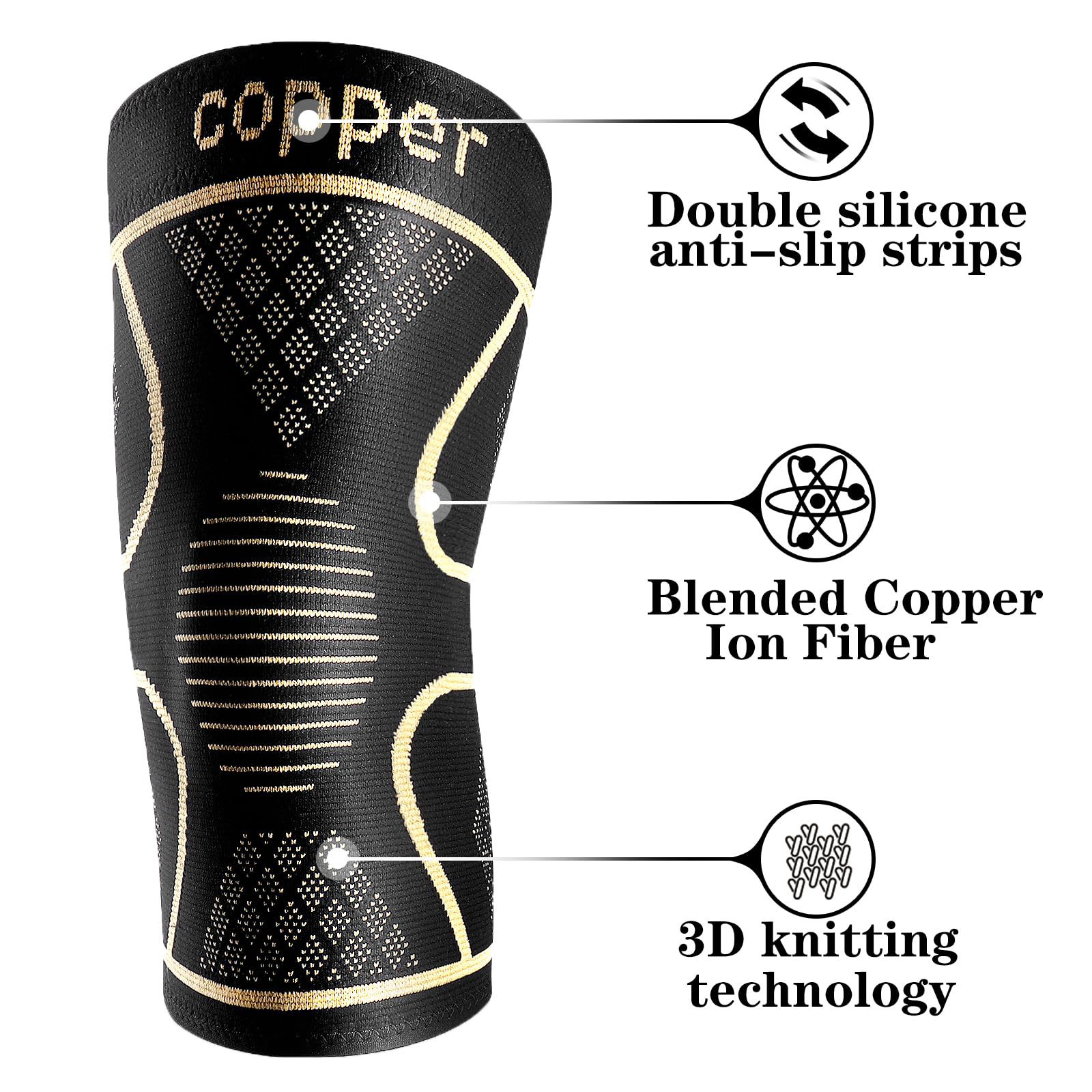 Mountaineering Protective Equipment Knee Pads