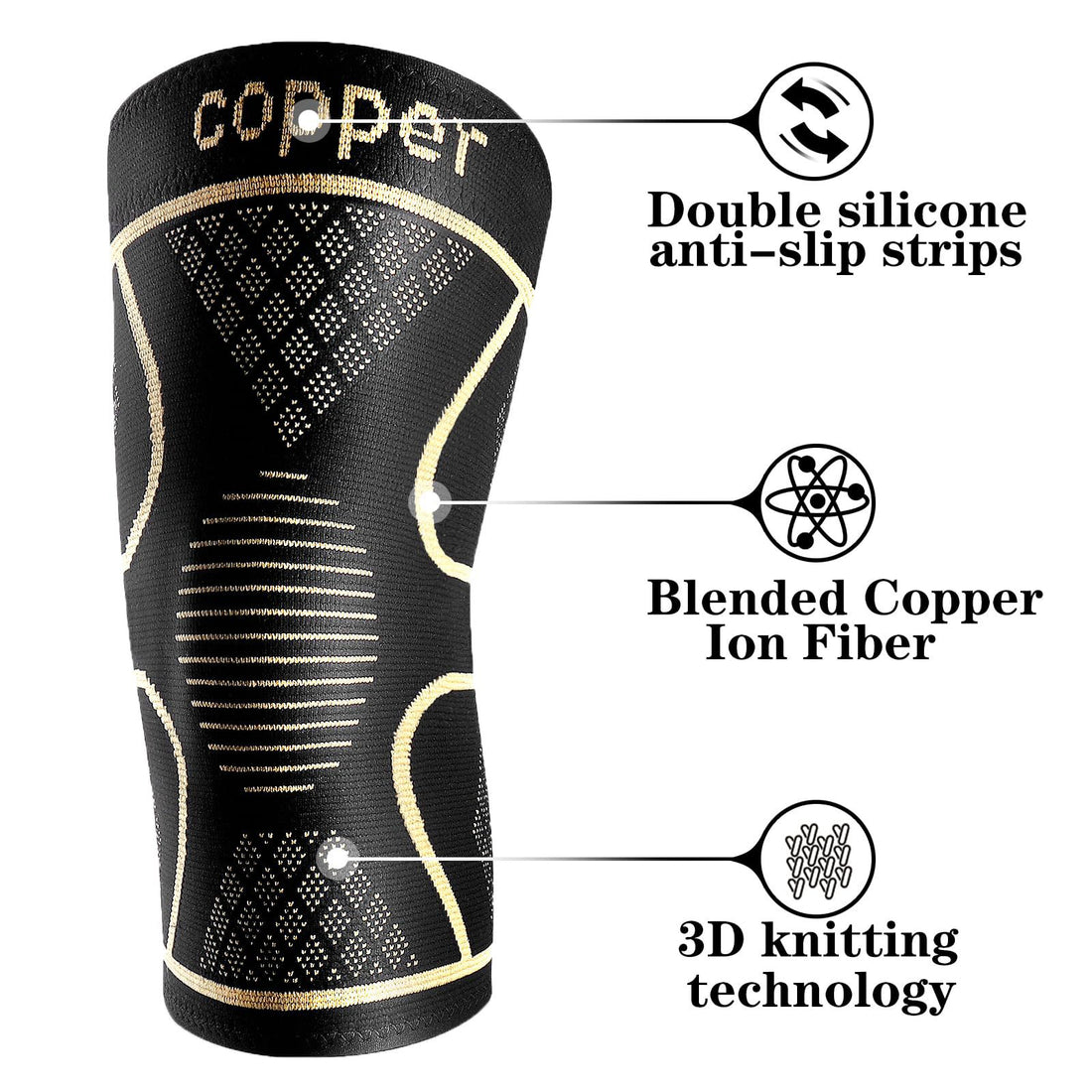 Mountaineering Protective Equipment Knee Pads