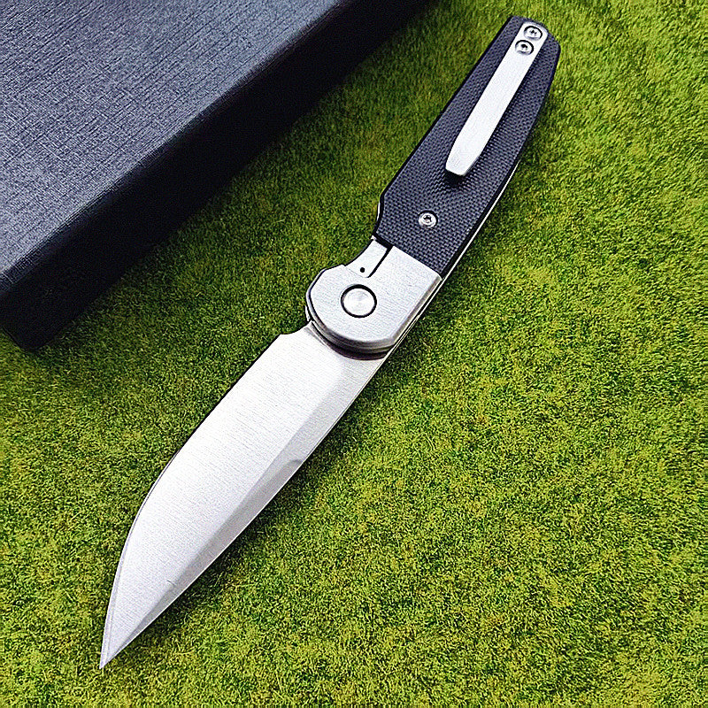Outdoor Folding Knife Camping Pocket