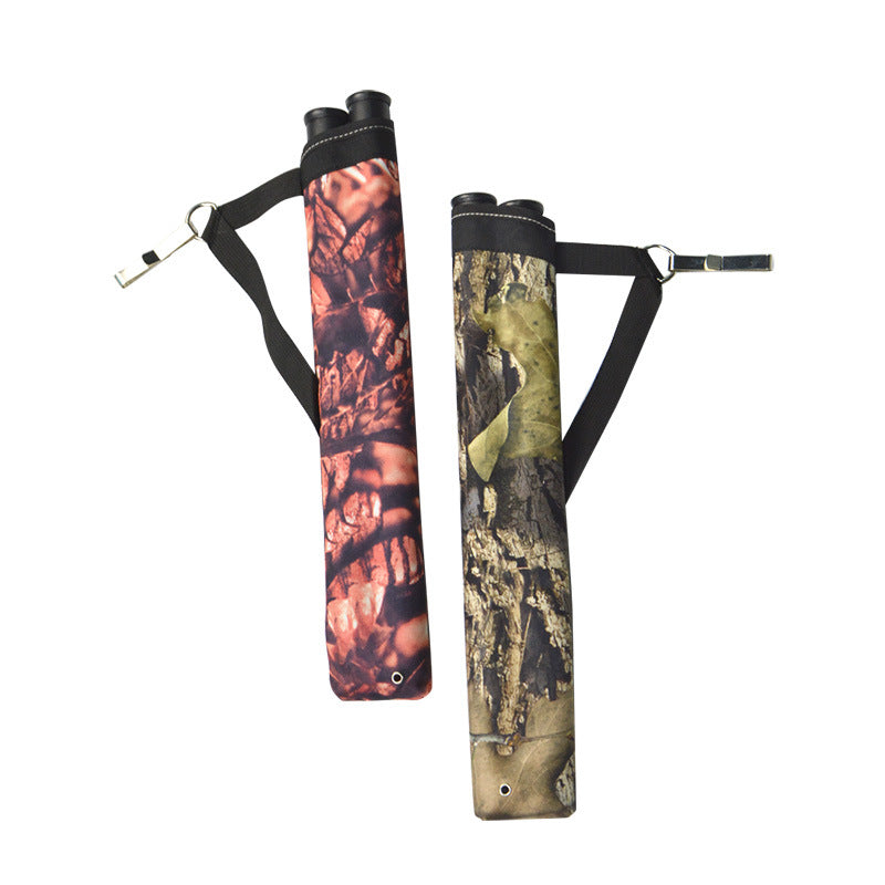 Bow And Arrow Archery Accessories Fabric Bag