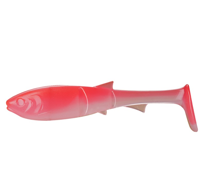 Subfalse Bait T-tail Soft Multi Node
