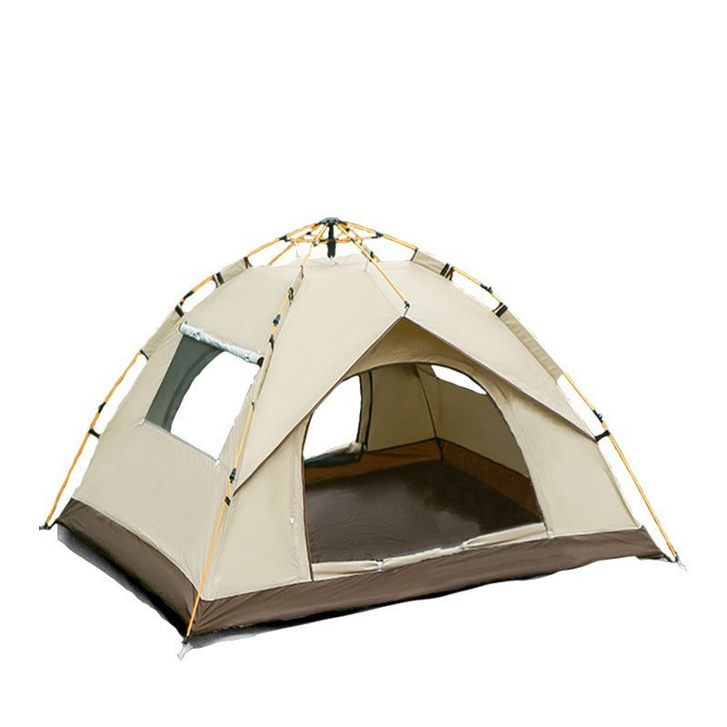 Quick Opening Tent For Camping And Picnic