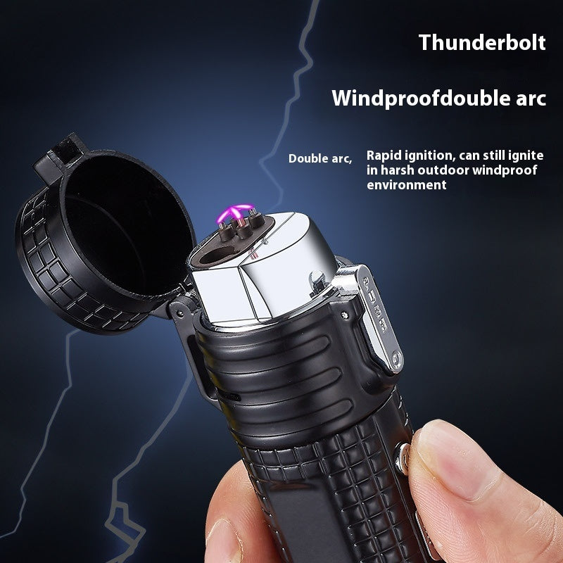 Creative  Waterproof Flashlight Lighter