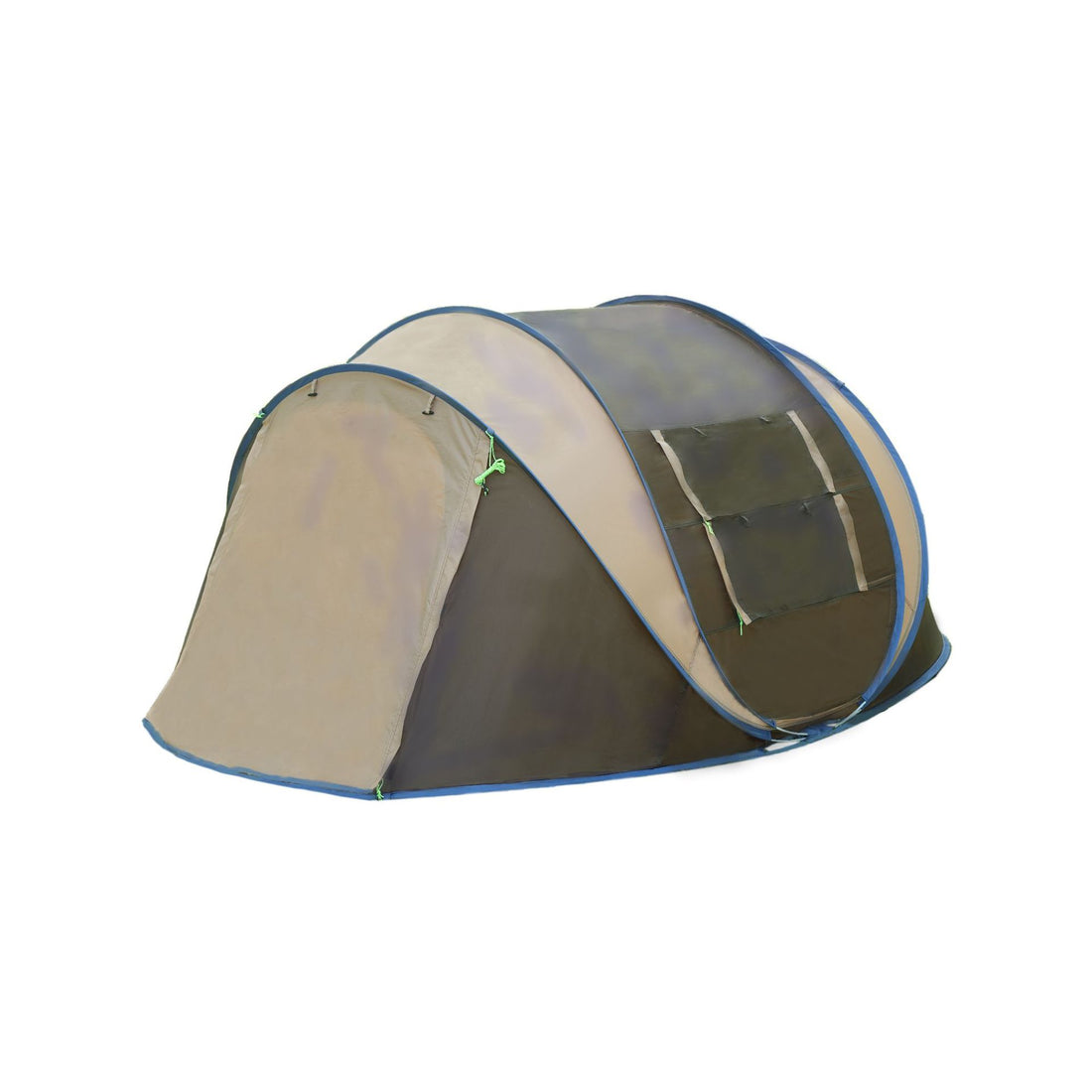Layer Automatic Speed Open Tent Camping
