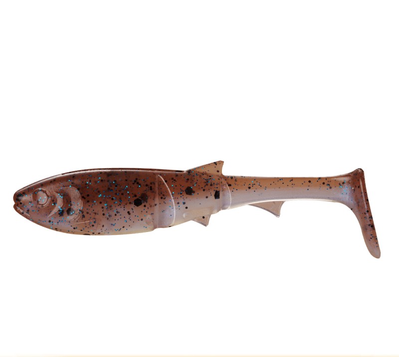 Subfalse Bait T-tail Soft Multi Node