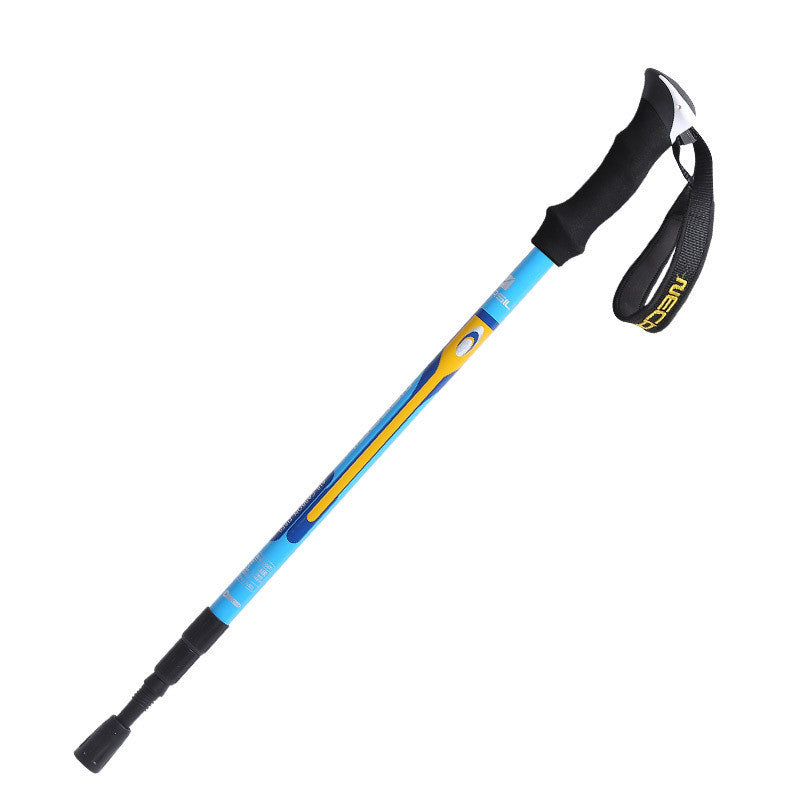 Carbon Trekking Poles With Three Inner Locks