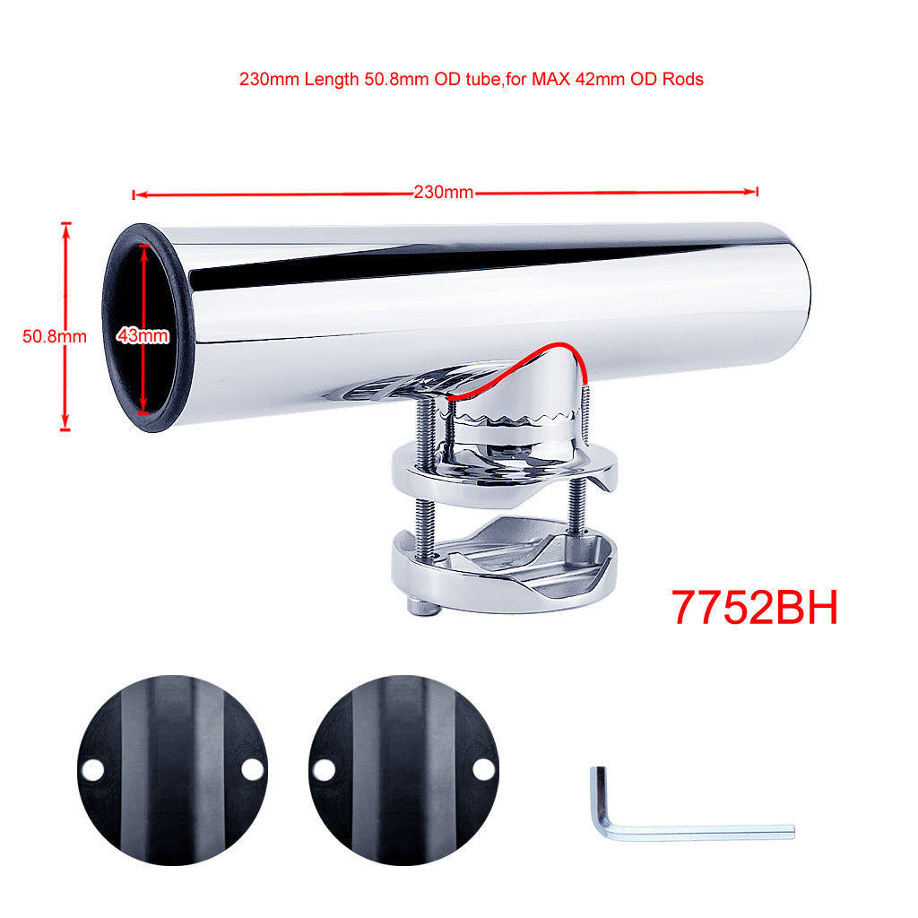 Marine Hardware Fishing Rod Barrel