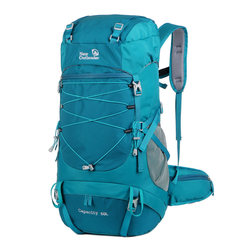 Nylon Travel Camping Hiking Backpack
