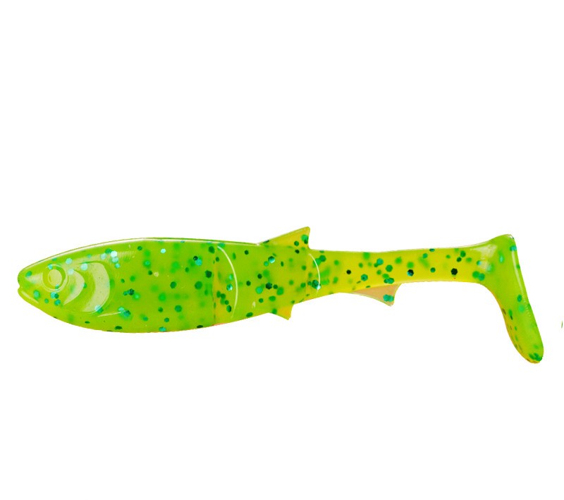Subfalse Bait T-tail Soft Multi Node