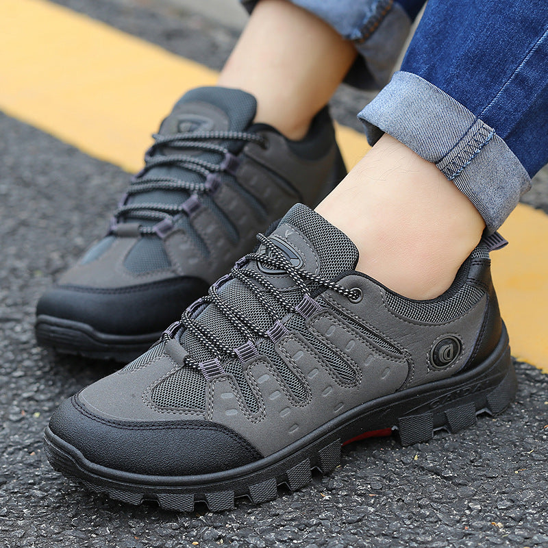 Lightweight Waterproof Sports Hiking Shoes