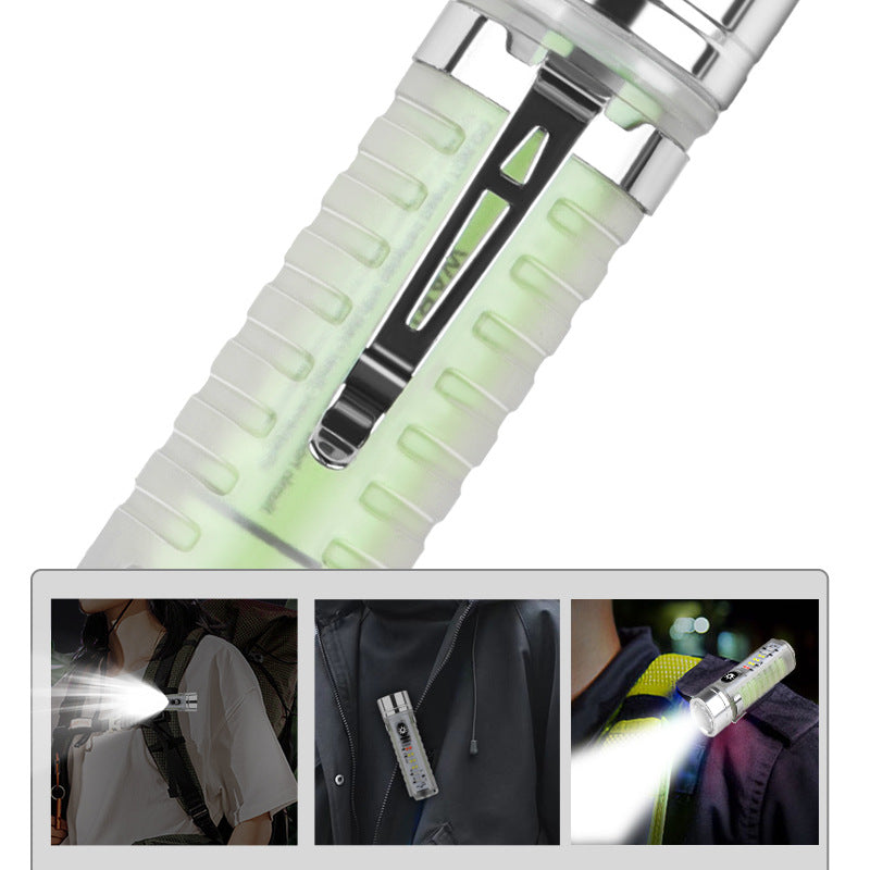 Laser Pointer Flashlight Uv Tent