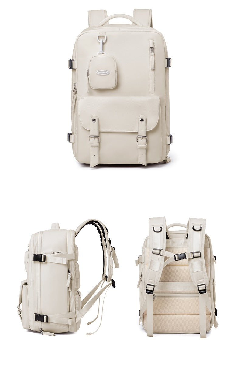Lightweight And Large Capacity Women's Backpack