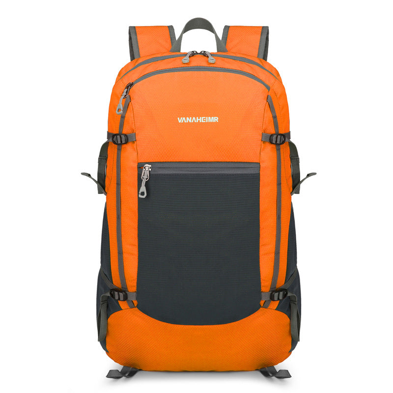 Men's Lightweight Folding Waterproof Hiking Bag