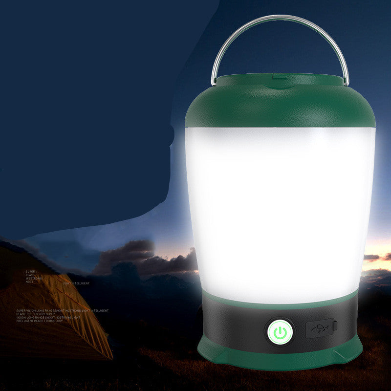 Outdoor Fishing Light USB Rechargeable