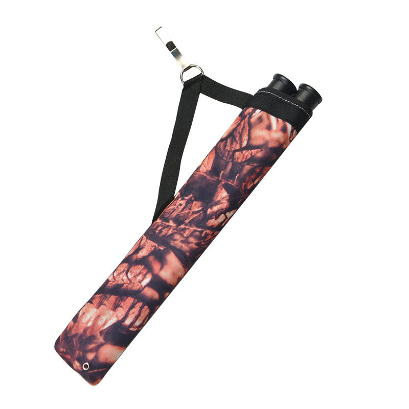 Bow And Arrow Archery Accessories Fabric Bag