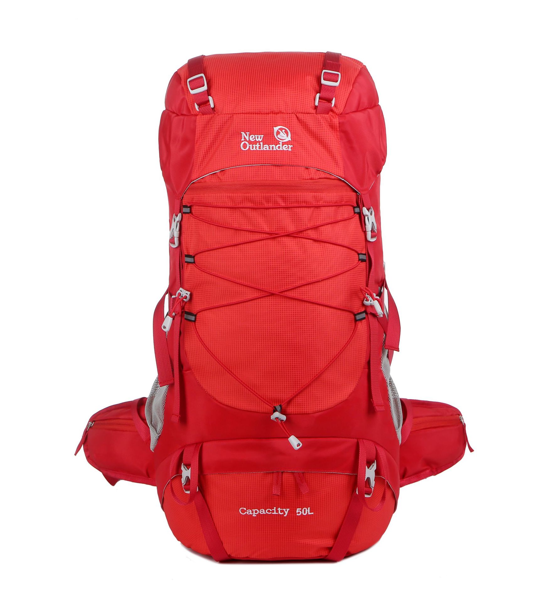 Nylon Travel Camping Hiking Backpack