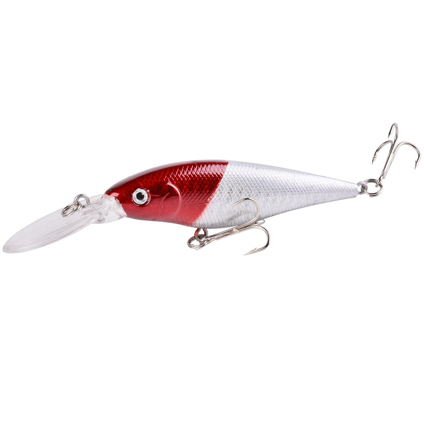 Minnow Fishing Lure Wobbler Bait
