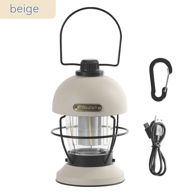 Camping Lantern Usb Charging Camping