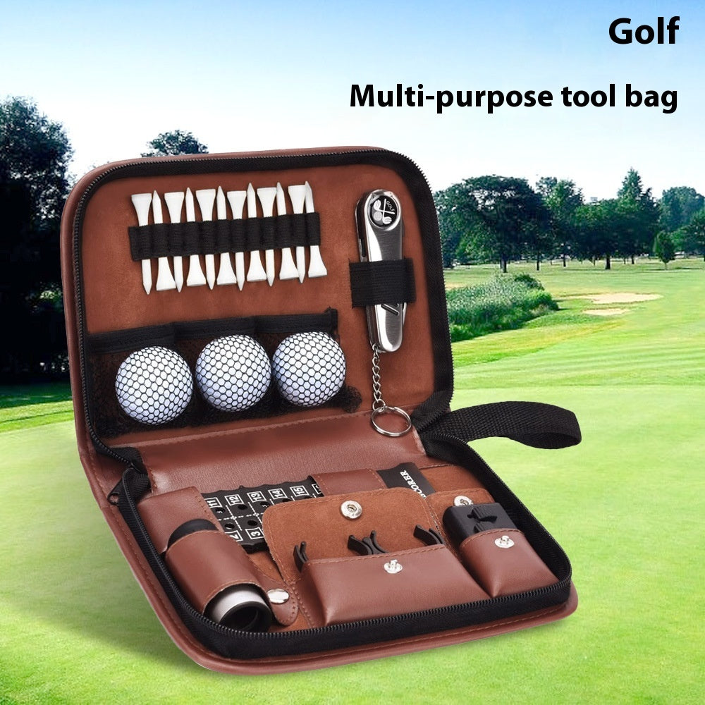 Golf Accessories Large Capacity Storage Bag