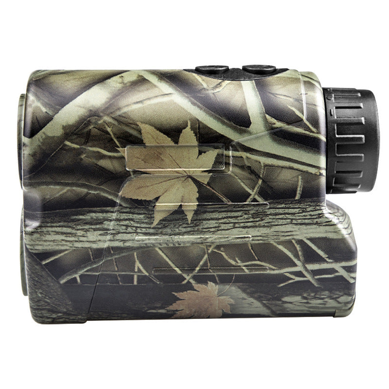 Laser range finder 600 meters high precision