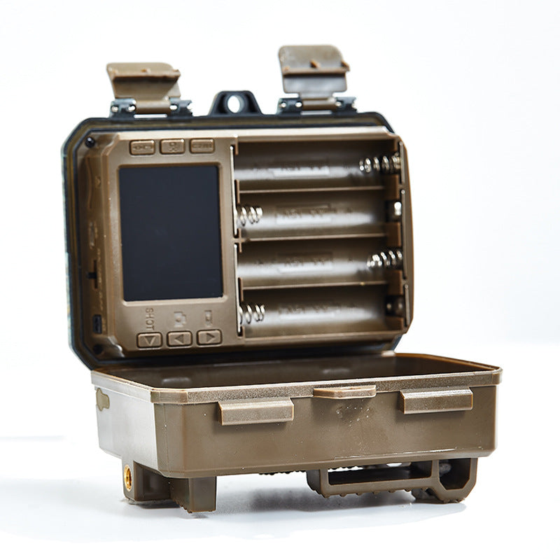 Outdoor Anti-DDoS Waterproof Camera