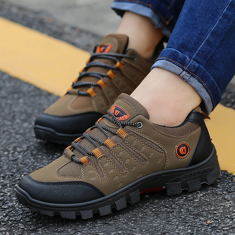 Lightweight Waterproof Sports Hiking Shoes