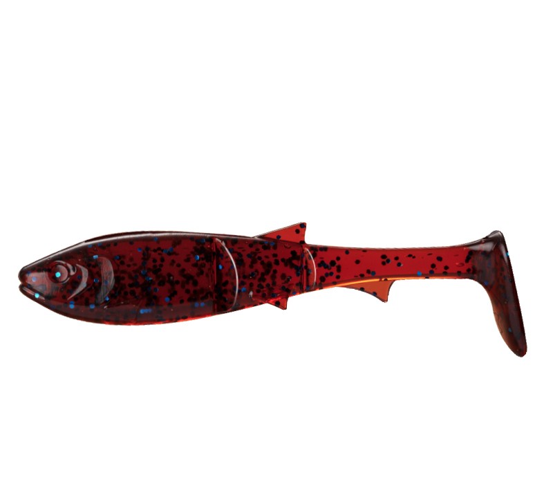 Subfalse Bait T-tail Soft Multi Node