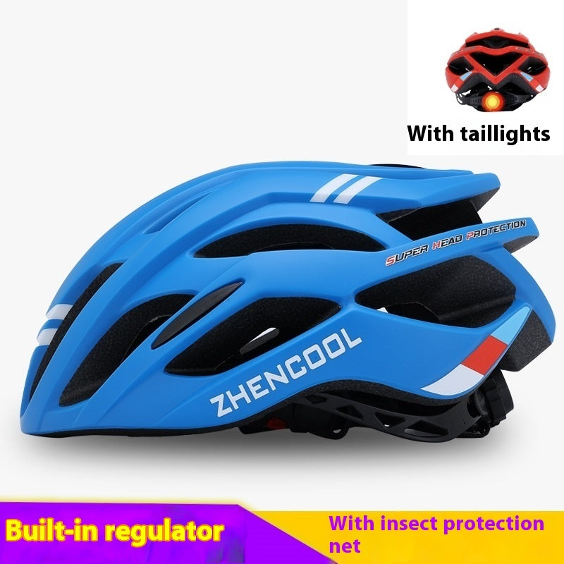 Mountain Bike Helmet Cycling Fixture