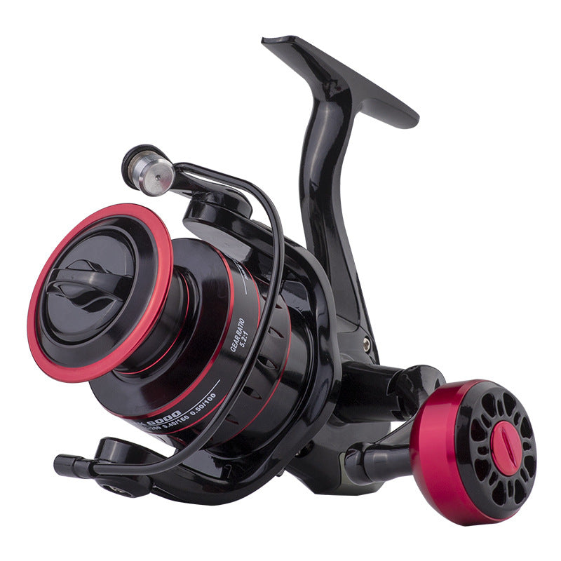 Sea Pole Long Cast Fishing Wheel
