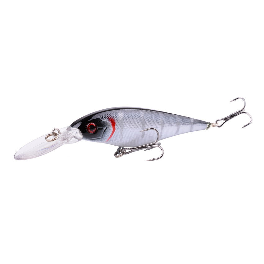 Minnow Fishing Lure Wobbler Bait