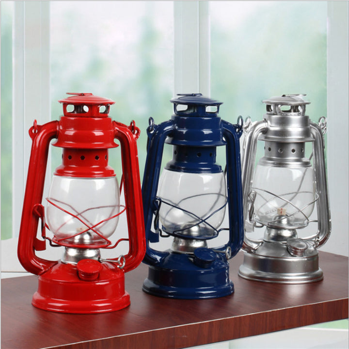 Retro Kerosene Lamp Camping Lantern