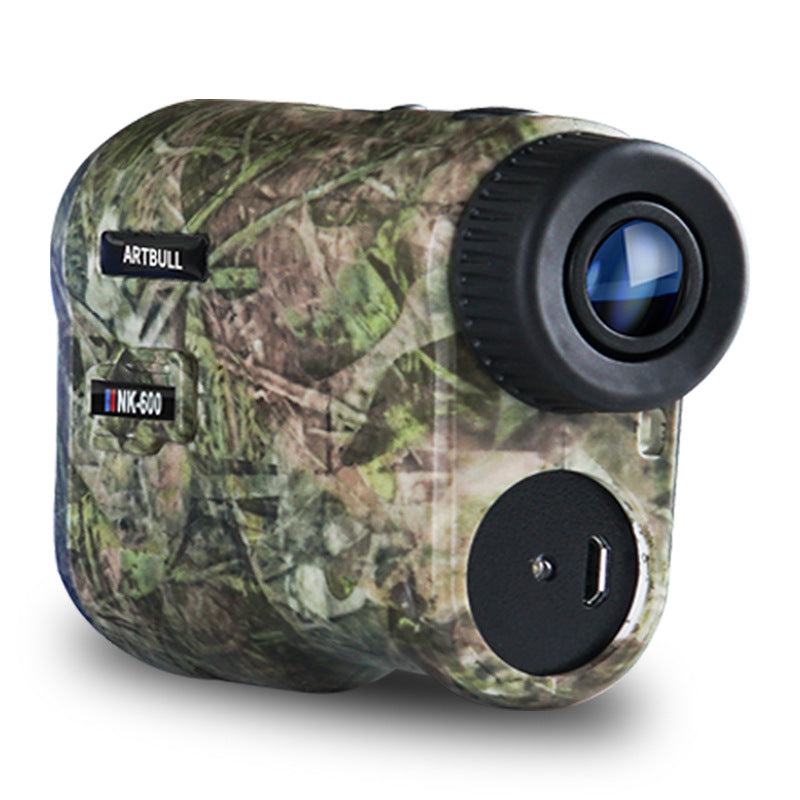 Camouflage Golf Rangefinder Hunting Version