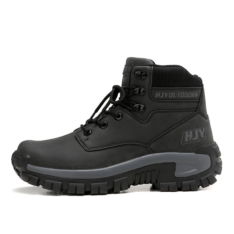 Outdoor Large Size Training Shoes