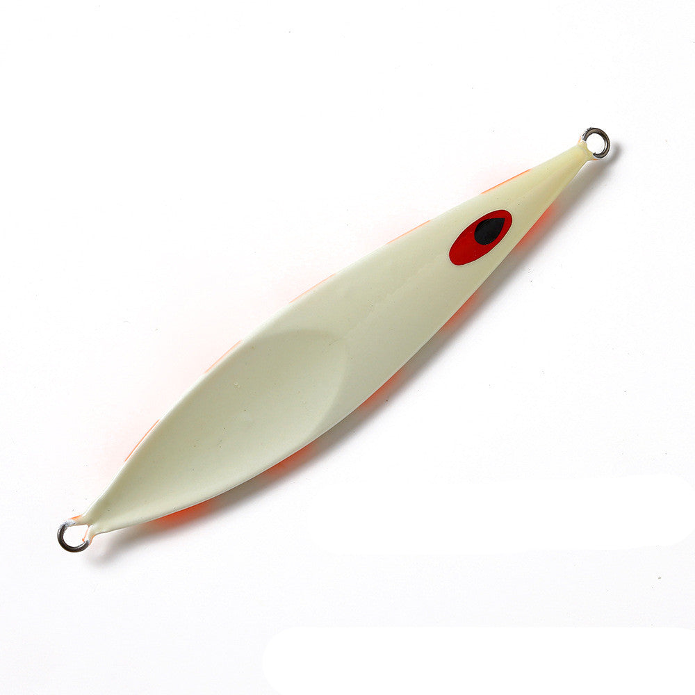Luminous Iron Plate Lead Bait