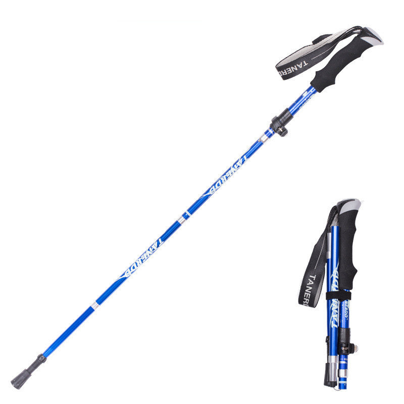 Folding Ultralight King Poles